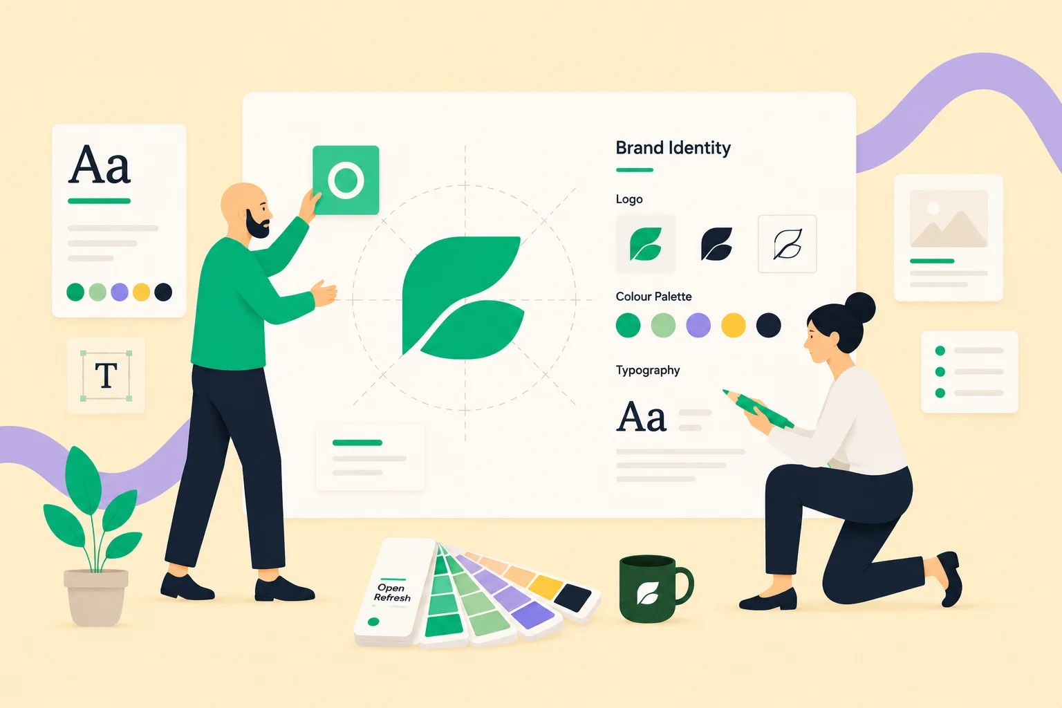 Branding & Identity
