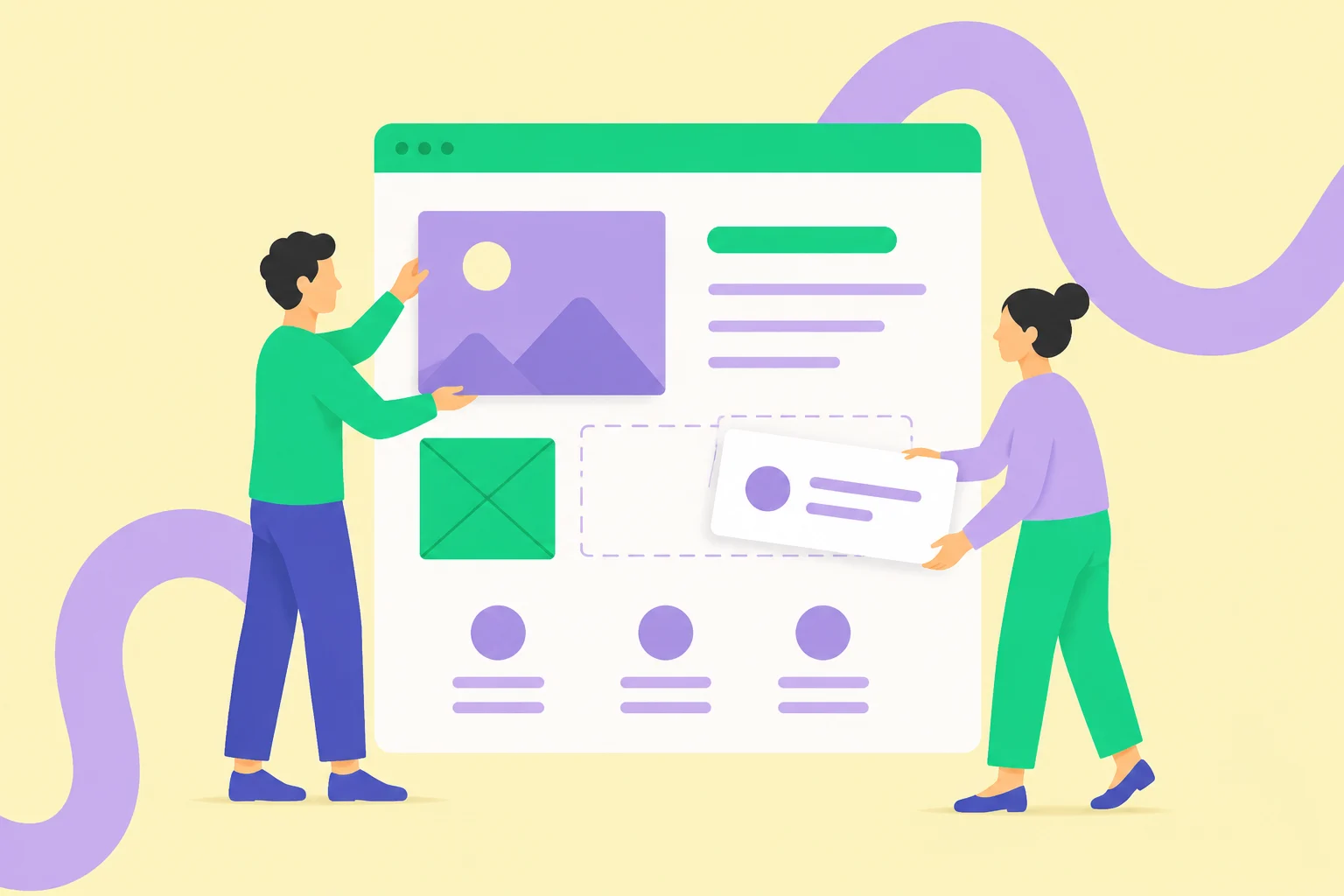 User Experience / Interface (UX/UI)
