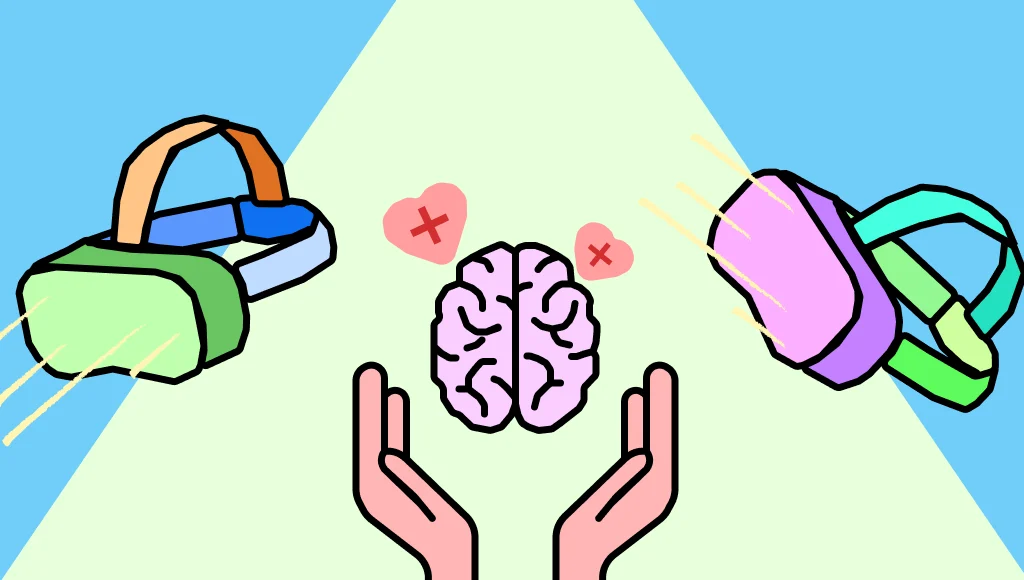Exploring how extended reality could support mental health recovery