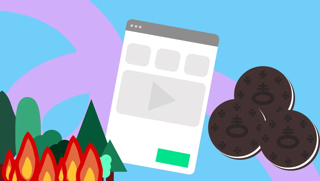 Turning a global brand’s social media presence against itself