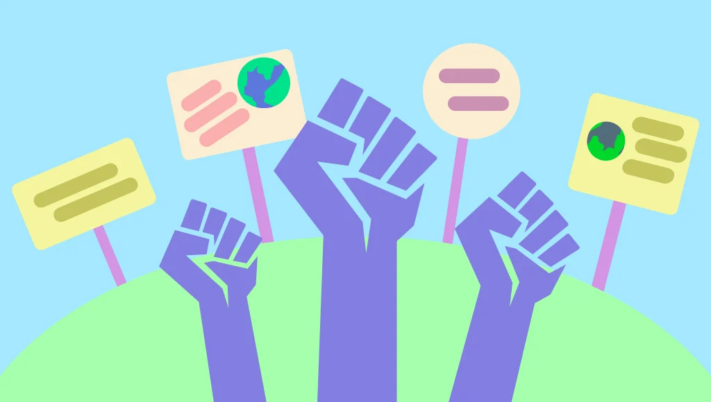 Powering the largest climate strike in history